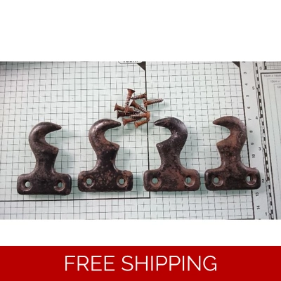 Singer treadle draw runner hooks title=